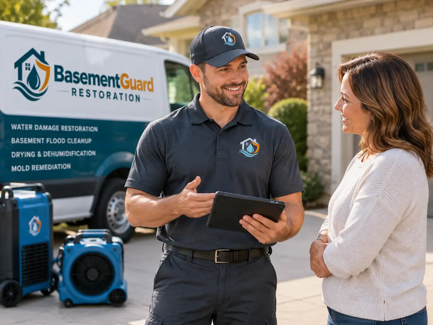Basement Water Damage Restoration Guin, AL FAQs